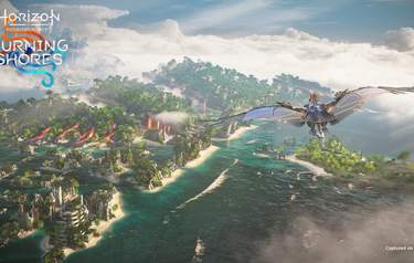 Horizon II: Forbidden West - Burning Shores