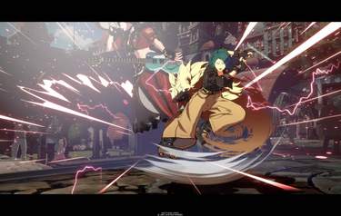 Guilty Gear -Strive-