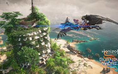 Horizon II: Forbidden West - Burning Shores