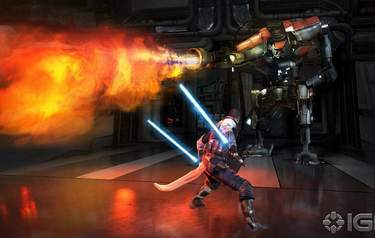 Star Wars: Force Unleashed 2