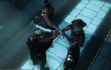 Stranger Of Paradise: Final Fantasy Origin