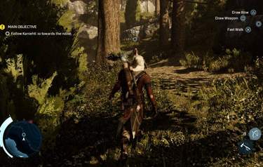 Assassin's Creed III Remastered