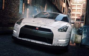 GamesCom 2012 - Need for Speed Most Wanted