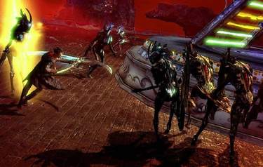 DmC: Devil May Cry - DLC Bloody Palace
