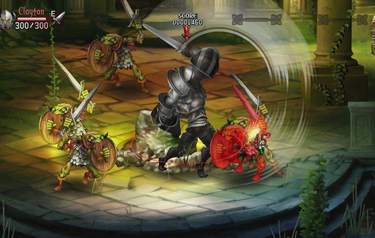 Dragon’s Crown