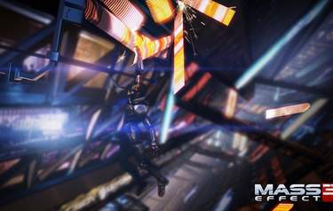 Mass Effect 3: DLC Citadel