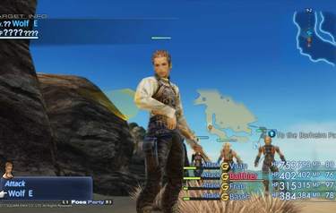 Final Fantasy XII: The Zodiac Age