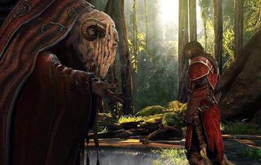 Castlevania: Lords of Shadow
