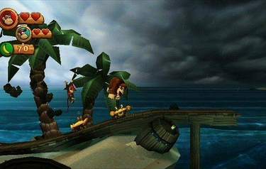 Donkey Kong Country Returns