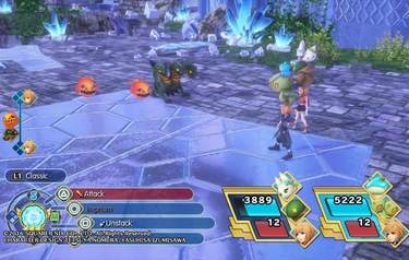 World of Final Fantasy