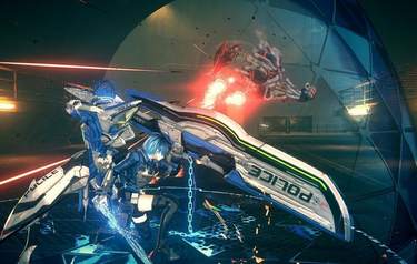 Astral Chain