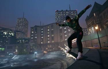 Tony Hawk’s Pro Skater 1+2