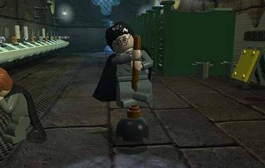 Lego Harry Potter: Years 1-4