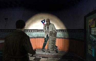 Silent Hill: Shattered Memories
