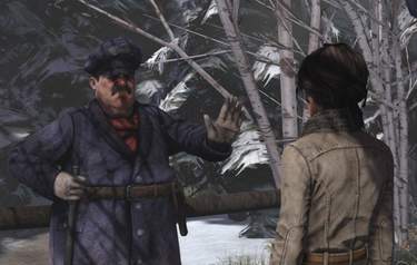 Syberia 3