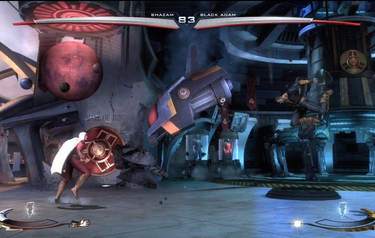 Injustice: Gods Among Us