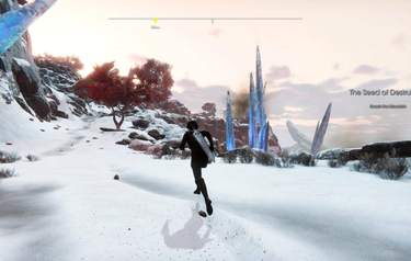 Edge of Eternity