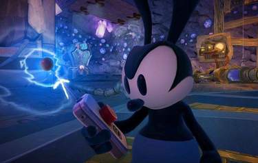 Disney Epic Mickey 2: The Power of Two a Power of Illusion