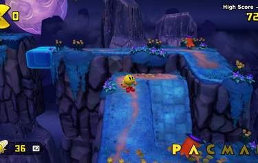 Pac-Man World Re-Pac