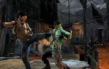 Uncharted NGP