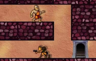 Tomb Raider historie 3. část
