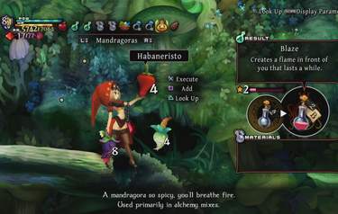 Odin Sphere Leifthrasir