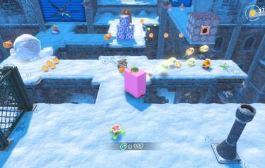 Kirby and the Forgotten Land