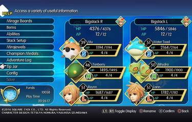 World of Final Fantasy