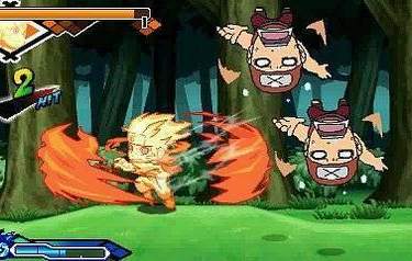 Naruto Powerful Shippuden