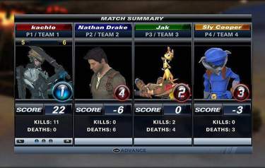 PlayStation All Stars: Battle Royal