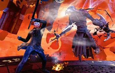 DmC: Devil May Cry - DLC Vergil's Downfall