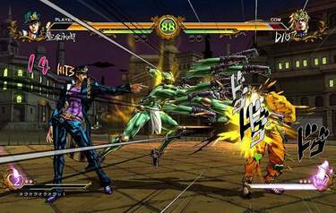 JoJo’s Bizarre Adventure: All Star Battle