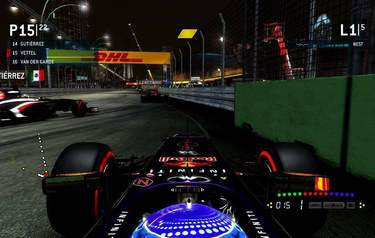 F1 2013