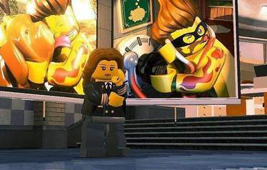 LEGO City Undercover: The Chase Begins