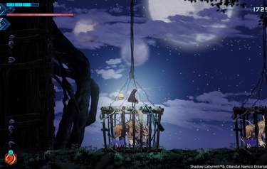 Shadow Labyrinth
