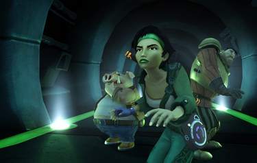 Beyond Good & Evil 20th Anniversary Edition