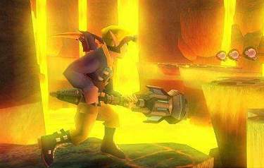 Jak and Daxter: The Lost Frontier