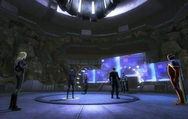 Young Justice: Legacy