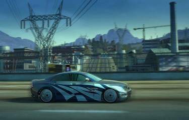 Burnout Paradise