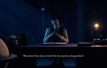 The Dark Pictures Anthology: The Devil in Me