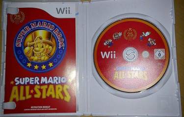 Super Mario All-Stars 25th Anniversary Edition