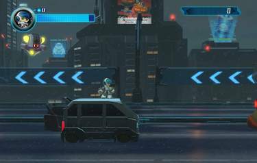Mighty No. 9