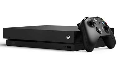 Xbox One X - Test konzole