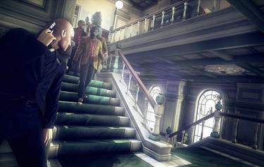 Hitman: Absolution