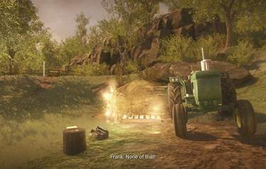 Everybody’s Gone to the Rapture