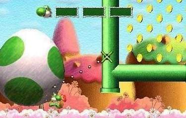 Yoshi’s New Island