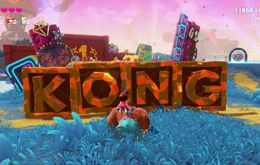 Donkey Kong Bananza