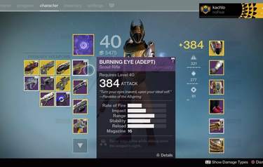 Destiny Expansion: Rise of Iron