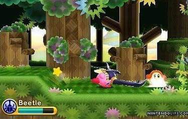 Kirby: Triple Deluxe