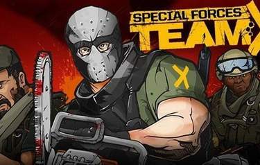 Special Forces: Team X